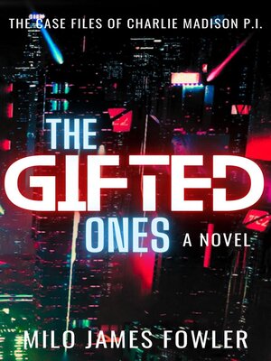 cover image of The Gifted Ones